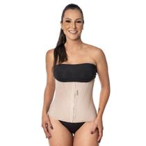 Cinta Modeladora Reduz Cinturita 28 Barbatanas 5112 Mabella
