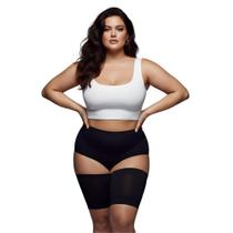 Cinta Modeladora Reduz Flacidez E Medidas Coxas/pernas Cinta Modeladora Reduz Flacidez E Medidas Coxas/pernas