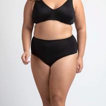 Cinta Modeladora Rwanda PC Pós Parto Cirurgia Reforçada Cós Alto Lucitex