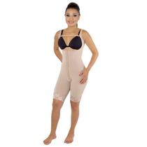 Cinta Modeladora Sem Busto Estilo Macaquinho Nude P Cinta Modeladora Sem Busto Estilo Macaquinho Nude P