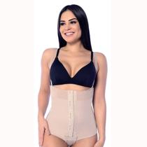 Cinta Modeladora Sem Pernas Com Abertura Pós Operatório