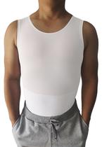 Cinta Modeladora Slim e Postural Alta Compressão Masculina - E1
