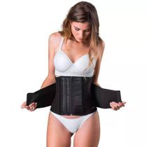 Cinta Modeladora Slim Waist Espartilho Abdominal XXG