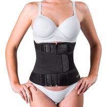 Cinta Modeladora Slim Waist Hidrolight - tamanho GG