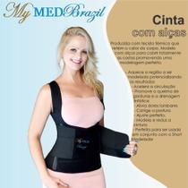 Cinta Modeladora Térmica Com Alças -My Med Brazil