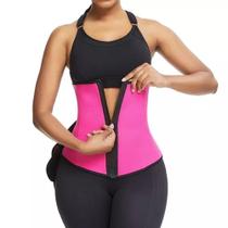 Cinta Modeladora Térmica GG - Efeito Sauna - Neoprene e Elastano Cinta Modeladora Térmica GG - Efeito Sauna - Neoprene e Elastano