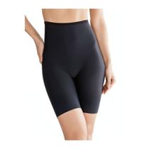 Cinta modeladora triumph bermuda shape control feminina