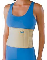 Cinta Modeladora Unissex Alta Compressão - 20 Cm - Tamanho M Cinta Modeladora Unissex Alta Compressão - 20 Cm - Tamanho M