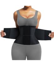 Cinta Modeladora Waist Cincher Trainer FeelinGirl Corset Slimmer XS
