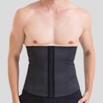 Cinta Modeladora Waist Trainer Masculina Esbelt Cinta Modeladora Waist Trainer Masculina Esbelt