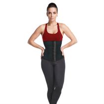 Cinta Modeladora Waist Trainer Preta Esbelt 062WT