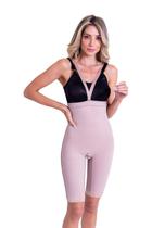 Cinta Modeladora Yuna Bermuda Cintura Alta