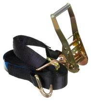 Cinta Multiuso 35 MM PP 06,5 MTS Preto Gancho J - 14005