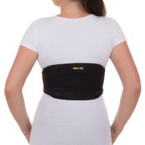 Cinta Multiuso Bolsa Gel Termica Abdomem Costas Compressa Preto Artipé