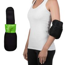 Cinta Multiuso para Bolsa Térmica Gel Membros e Articulações Joelho Cotovelo e Tornozelo