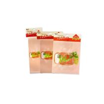 Cinta Natalina - Rosa Feliz Natal - Panetone - 5 UN - Rizzo