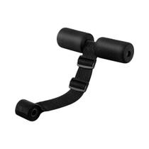 Cinta Nórdica Para Flexão De Pernas (Hamstring Curl) Para Agachamentos E Treino Abdominal Em Casa