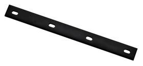 Cinta ortopédica National MFG N351-458 Mend 41 cm preta
