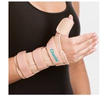 Cinta Ortopedica Tala para Punho e Polegar Lona Chantal
