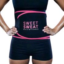 Cinta Para Academia Queima Gordura Unissex Redutor de Medidas - Sweet Sweat