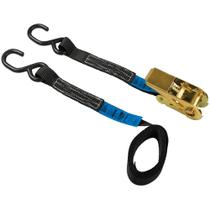 Cinta para Amarração de Carga CG 250417 de 25mm 400 Kilos com 1,7 Metros e 2 Peças - 012600812 - CARBOGRAFITE Cinta para Amarração de Carga CG 250417 de 25mm 400 Kilos com 1,7 Metros e 2 Peças - 012600812 - CARBOGRAFITE