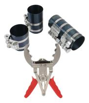 Cinta Para Anéis Pistão 3, 4 E 6 Alicate Extensor 40 120mm