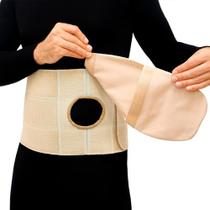 Cinta Para Bolsa De Colostomia 3 Placas Extra Grande 140cm