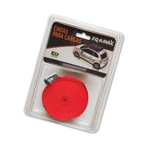 Cinta para Cargas com Aço com Blister 7,5mt Eqmax