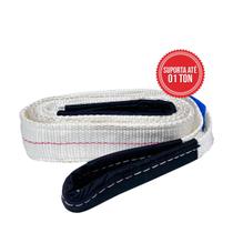Cinta Para Elevação De Carga 2 Mts X 55 mm 1.0 Ton
