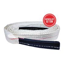 Cinta para elevação de carga 3 mts x 55mm 2,0 ton Cinta para elevação de carga 3 mts x 55mm 2,0 ton