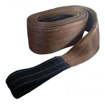 Cinta Para Elevação De Carga 8m X 150mm 6 Tonelada Marrom Cinta Para Elevação De Carga 8m X 150mm 6 Tonelada Marrom