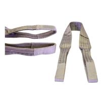 Cinta para Elevação de Cargas Multifitas 120DB 4 Toneladas Cinza 5.0M 7040552