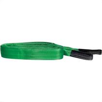 Cinta Para Elevacao De Cargas Multifitas 60Db 2Tonelada Verde 5,0M