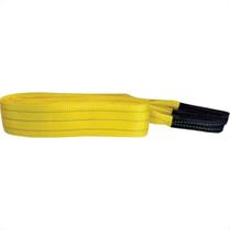 Cinta Para Elevacao De Cargas Multifitas 90Db 3Toneladas Amarela 2,0M