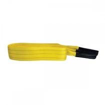 Cinta Para Elevacao De Cargas Multifitas 90Db 3Toneladas Amarela 2,0M Cinta Para Elevacao De Cargas Multifitas 90Db 3Toneladas Amarela 2,0M