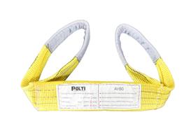 Cinta Para Elevação De Cargas Polti 3 Ton 4 M 90 Mm 7:1