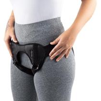 Cinta para Hérnia Inguinal Dupla Hidrolight Unissex