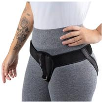 Cinta Para Hérnia Inguinal Esquerda Direita Hidrolight