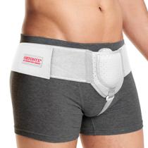 Cinta para Hérnia Inguinal ORTONYX com Alça Ajustável P/M Cinta para Hérnia Inguinal ORTONYX com Alça Ajustável P/M