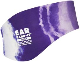 Cinta para orejas Ear Band-It Ultra para natación en neopreno, tamaño pequeño Cinta para orejas Ear Band-It Ultra para natación en neopreno, tamaño pequeño
