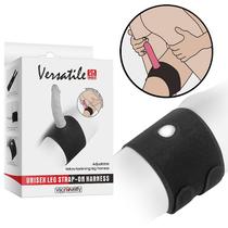 Cinta Para Perna em Formato de Faixa Strapon Harness