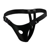 Cinta Para Protese Couro Penis Com Um Furo E Regulagem La Pimienta Cinta Para Protese Couro Penis Com Um Furo E Regulagem La Pimienta