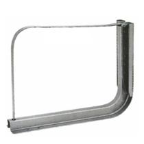 Cinta para Tanque Volvo N10 N12 287 litros Retangular