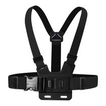 Cinta Peitoral para GoPro Hero 12 a 4 e Xiaomi Yi 4K - Suporte para Câmera