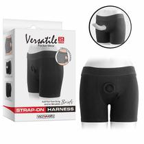 Cinta Peniana com Formato de Cueca Box Strapon Harness - VSCN VELTY Cinta Peniana com Formato de Cueca Box Strapon Harness - VSCN VELTY