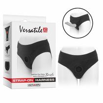Cinta Peniana com Formato de Cueca Slip Strapon Harness - VSCN VELTY Cinta Peniana com Formato de Cueca Slip Strapon Harness - VSCN VELTY