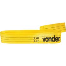 Cinta Plana Sem Fim 3.0m 3 Tf Vonder