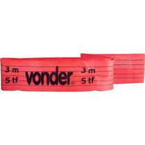 Cinta Plana Sem Fim 3.0m 5 Tf Vonder