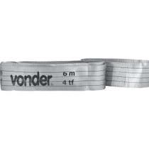 Cinta Plana Sem Fim 6.0m 4 Tf Vonder