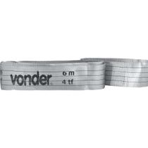 Cinta Plana Sem Fim 6.0m 4 Tf Vonder